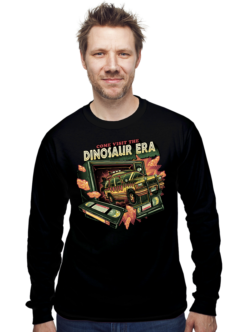 The Dinosaur Era