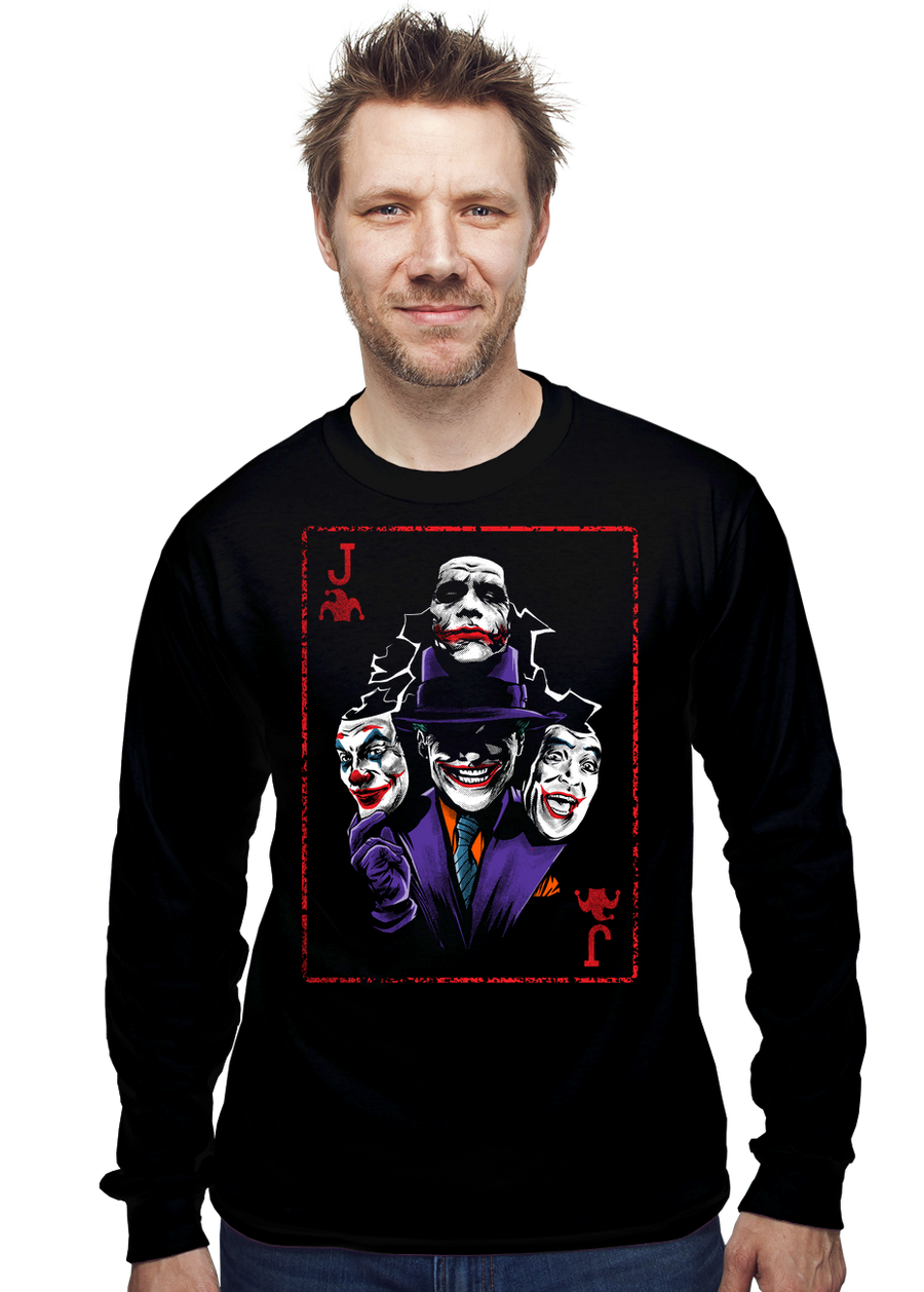 Four Jokers