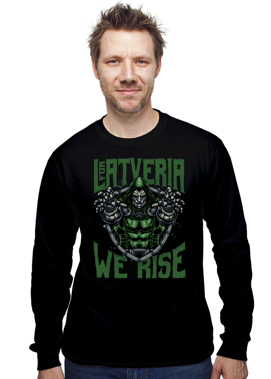 For Latveria We Rise