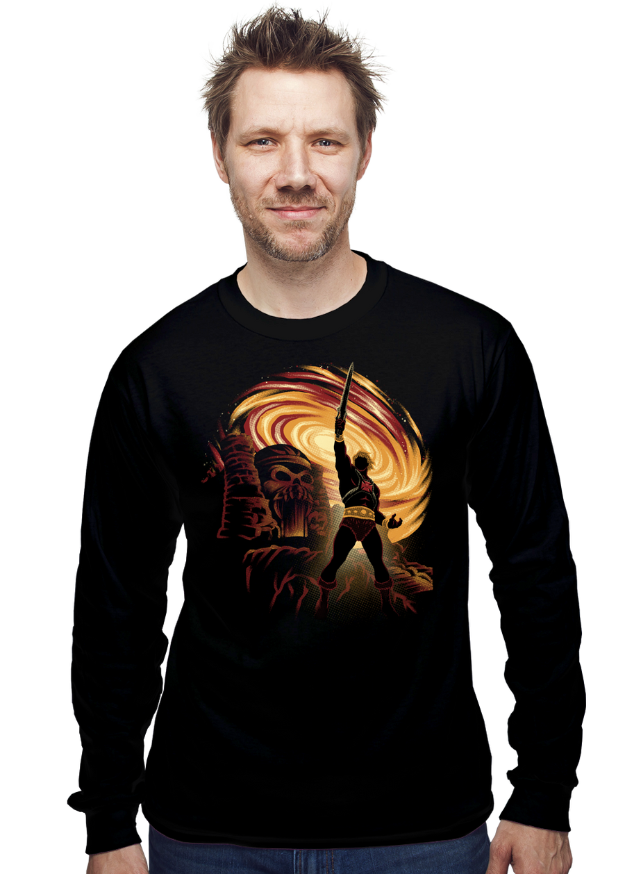 Champion Of Eternia