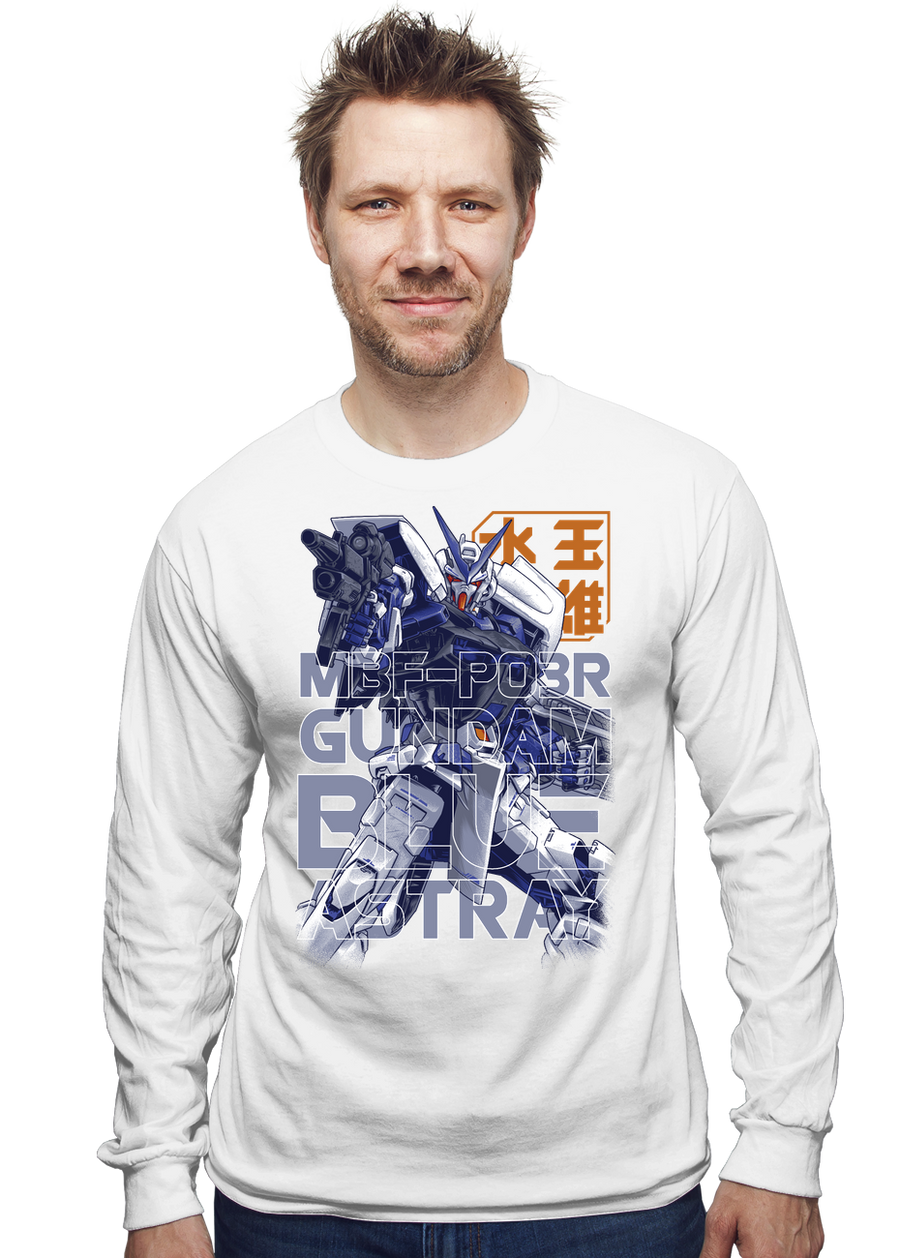 Blue Astray