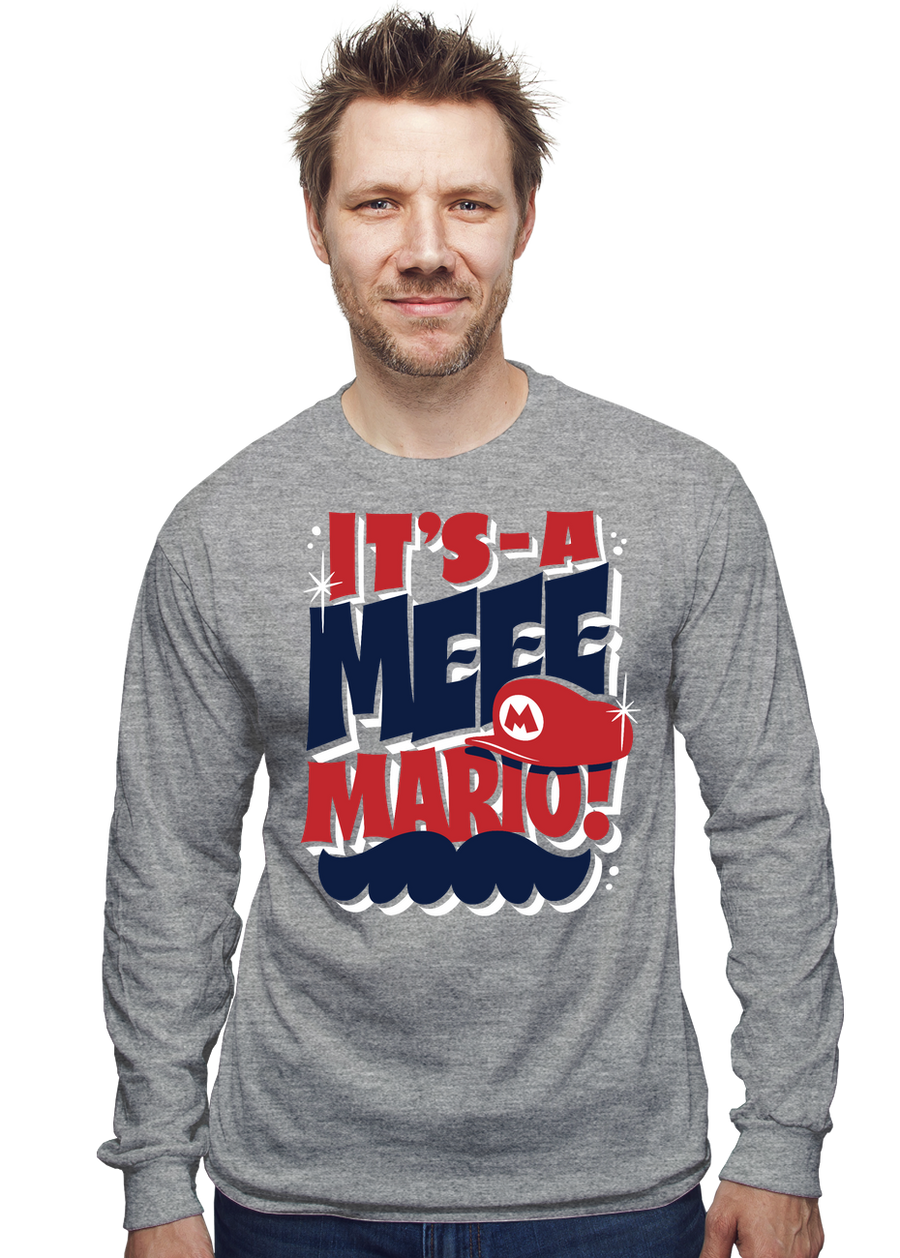 It's-A Meee!