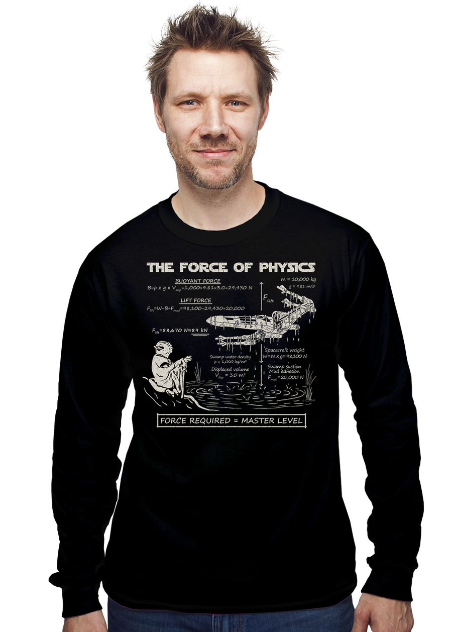 The Force Of Physics