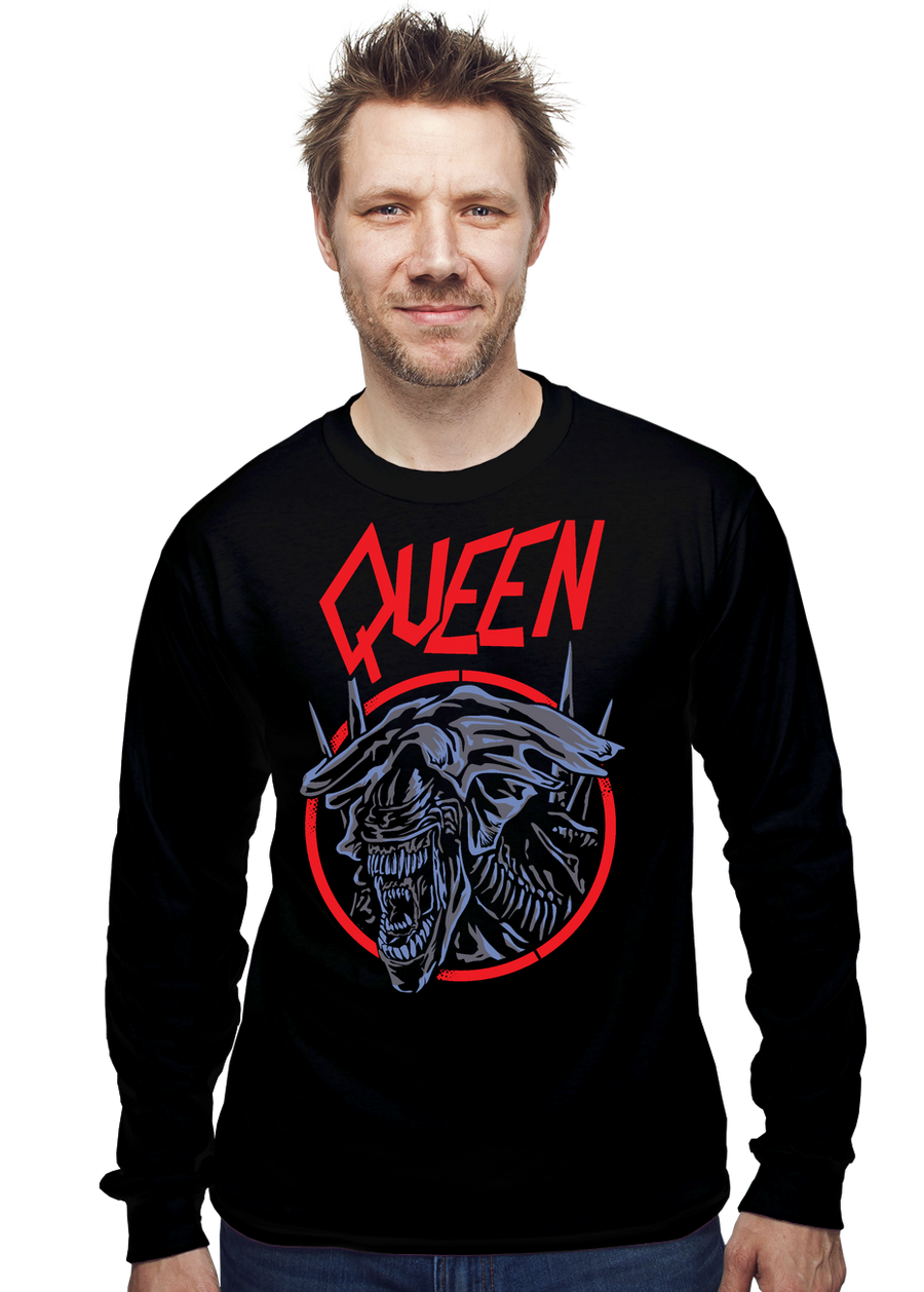 Hail To The Queen