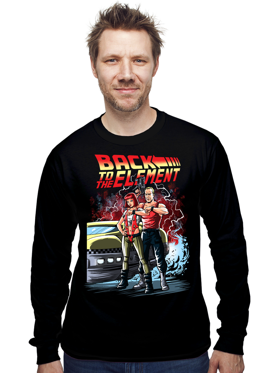Back To The Element