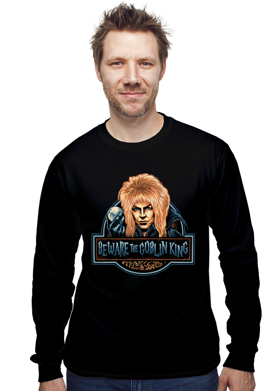 Beware The Goblin King