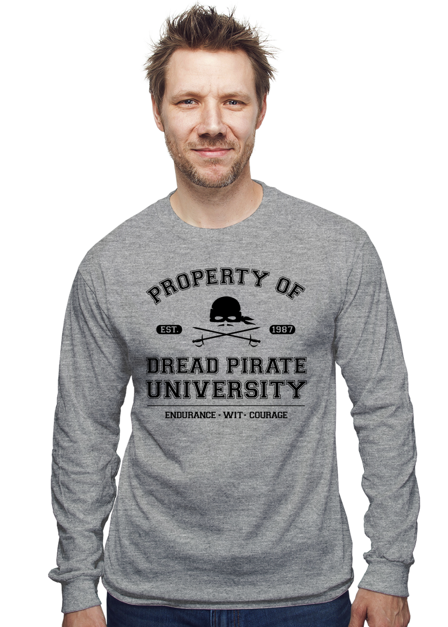 Property Of Dread Pirate University