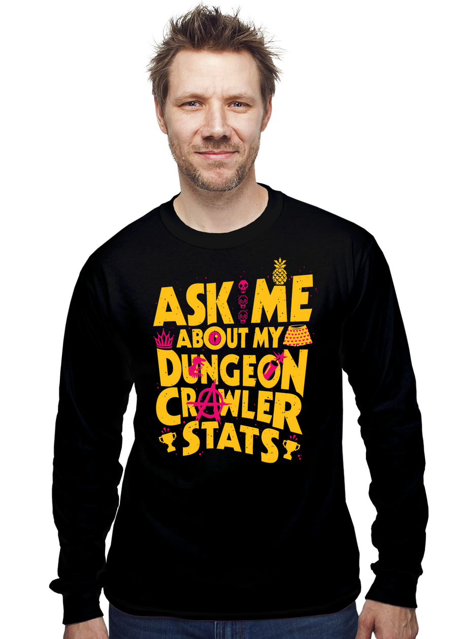 Ask Me About My Stats!