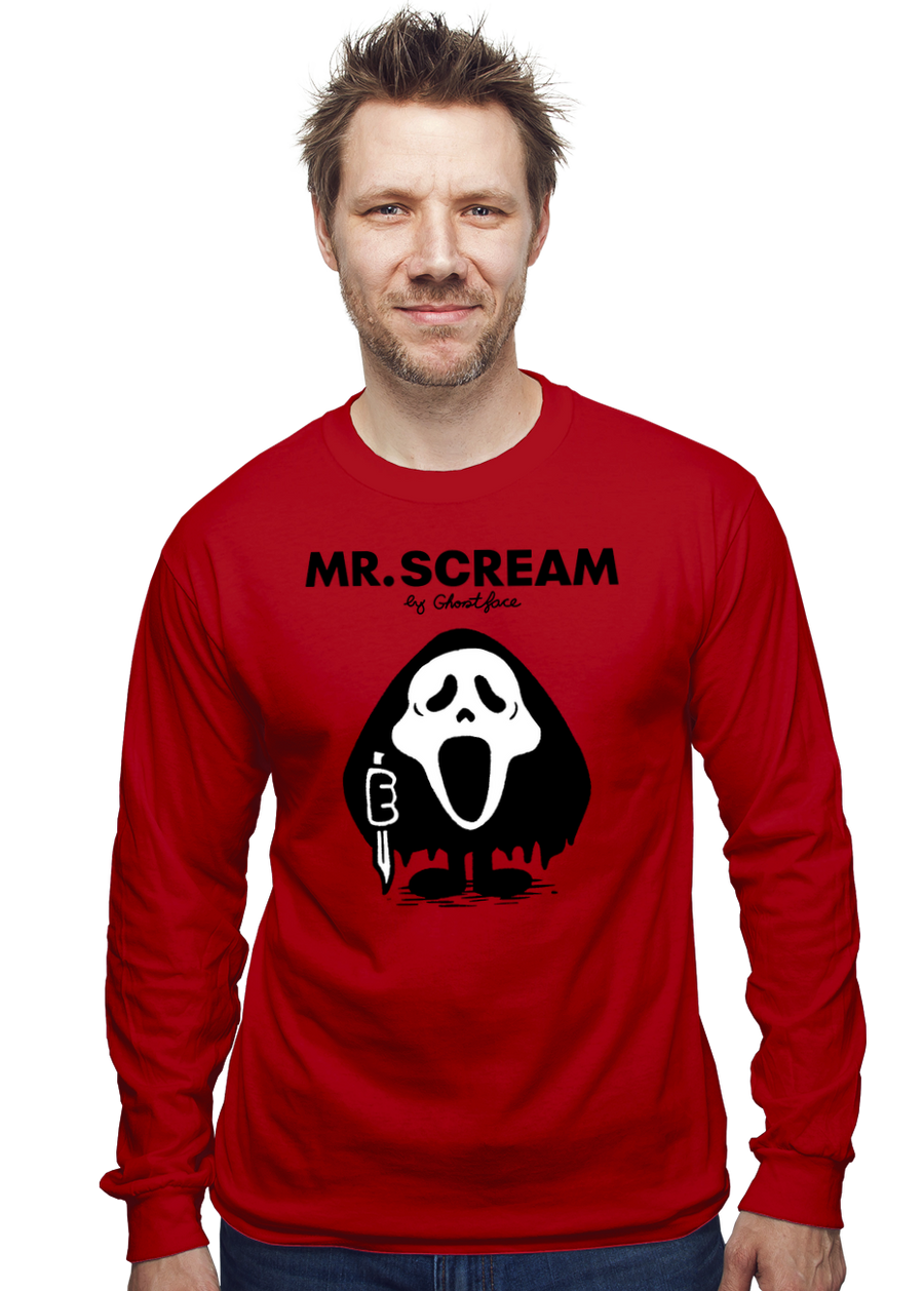 Mr. Scream