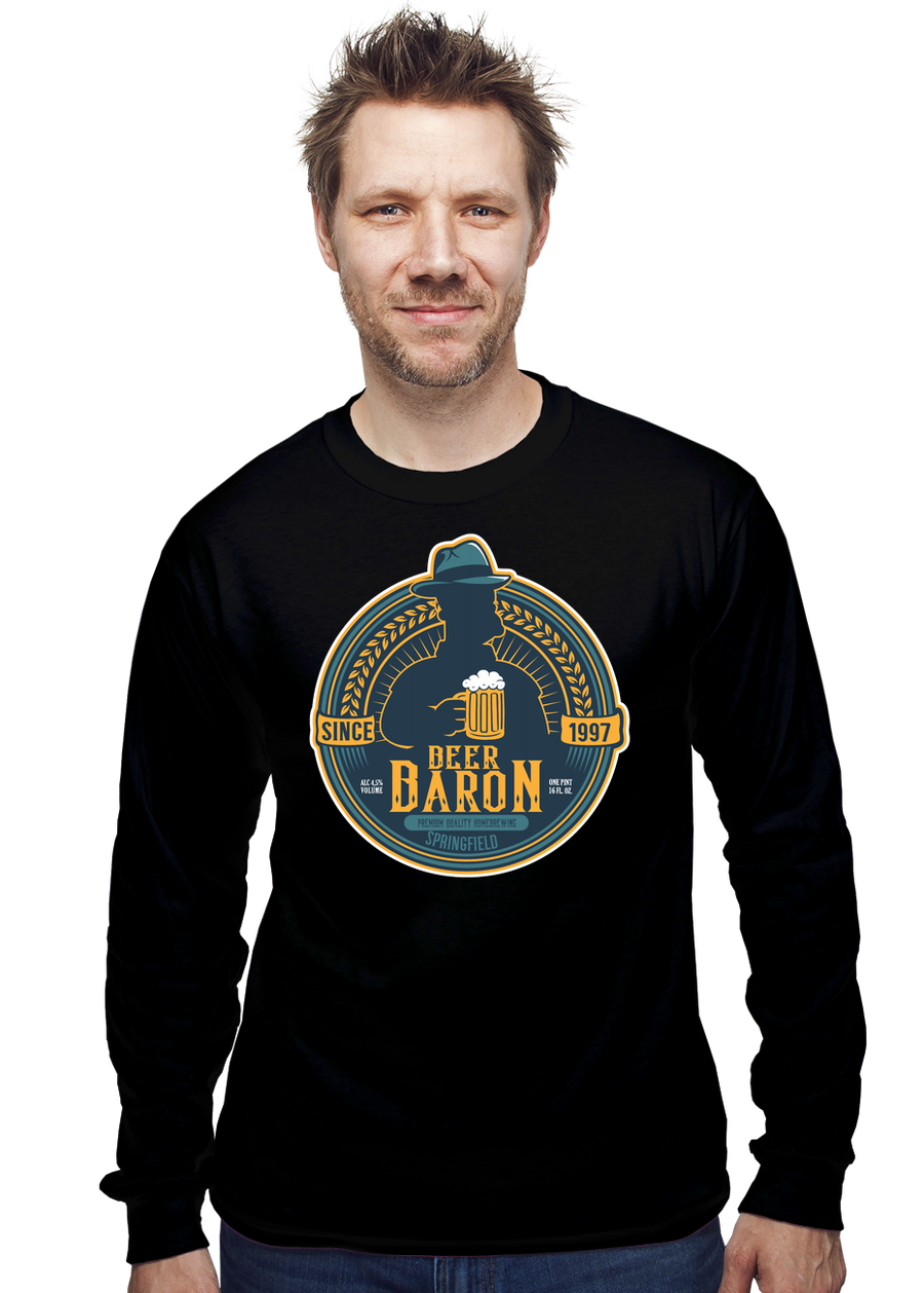 The Beer Baron