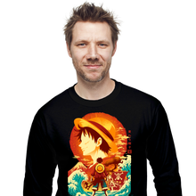 Load image into Gallery viewer, Great Wave Luffy
