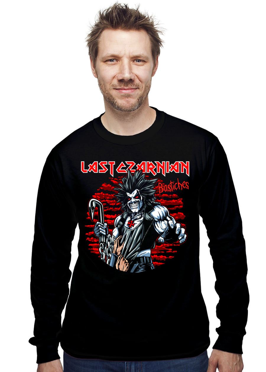 The Last Czarnian