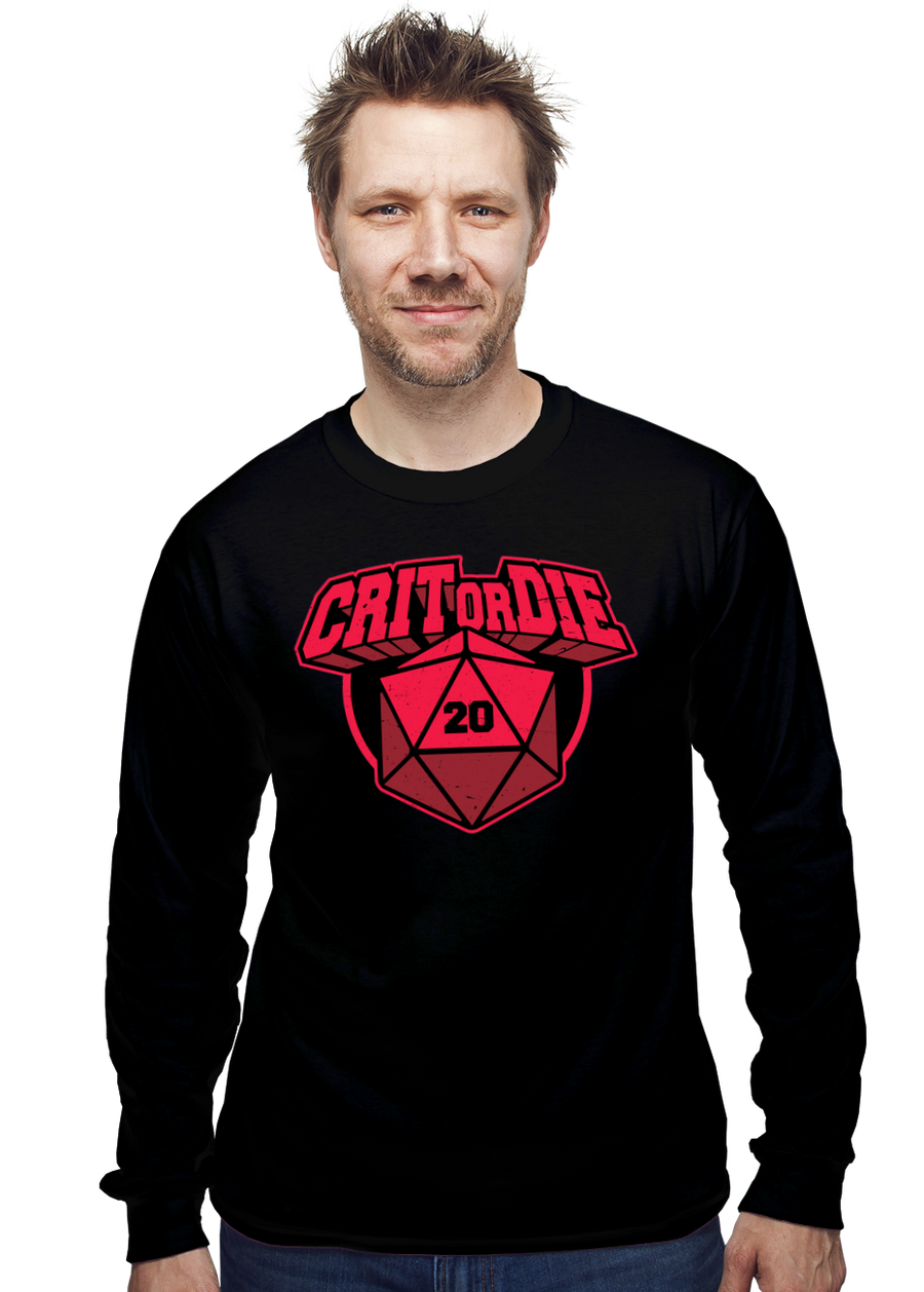 Crit Or Die