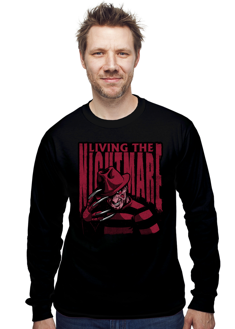 Living The Nightmare