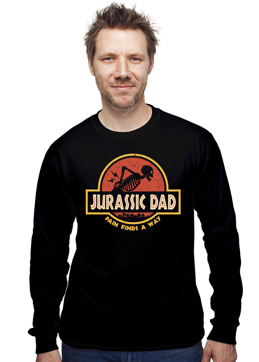 Jurassic Dad