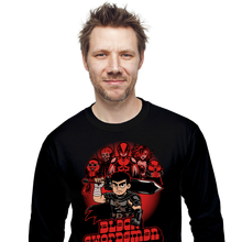 Load image into Gallery viewer, The Black Swordsman
