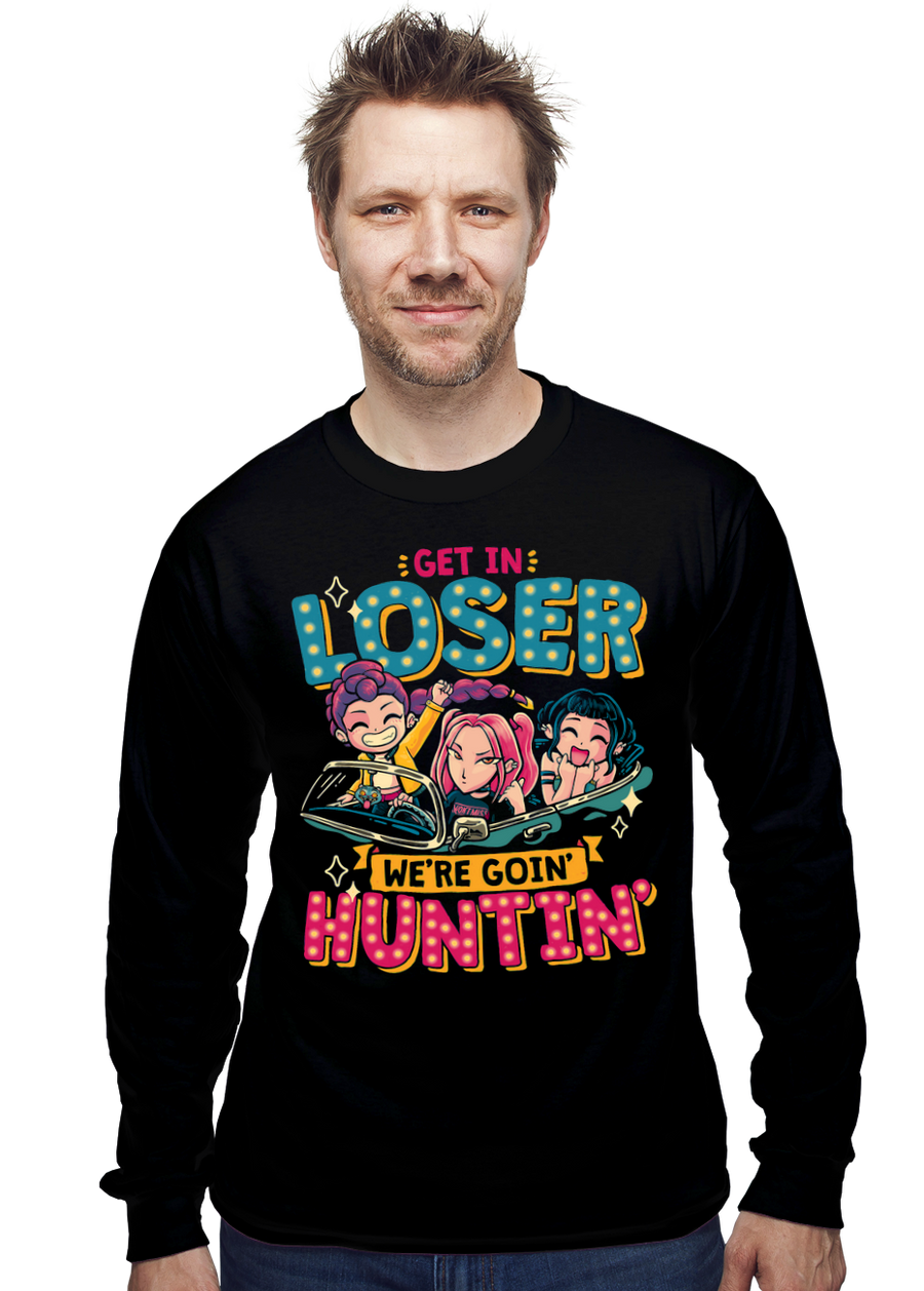 Mean Hunters