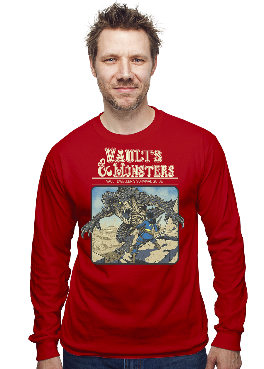 Vaults & Monsters