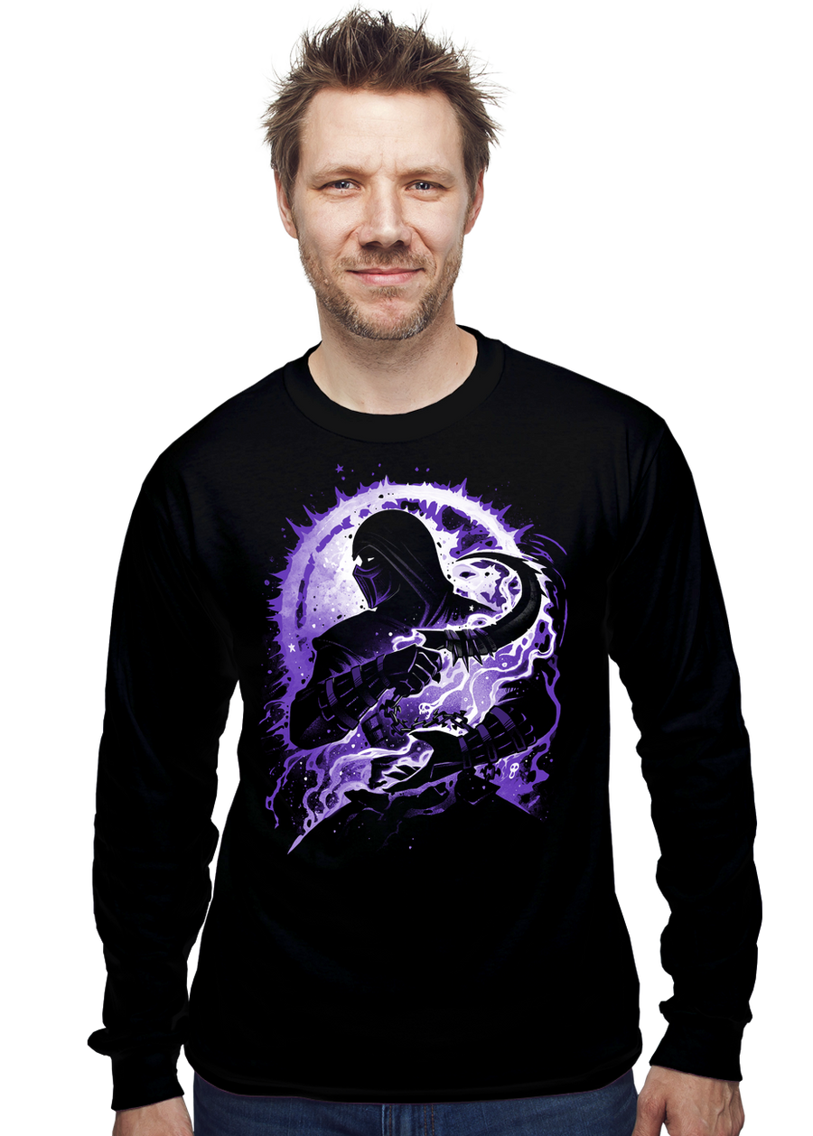 The Master Of The Shadow