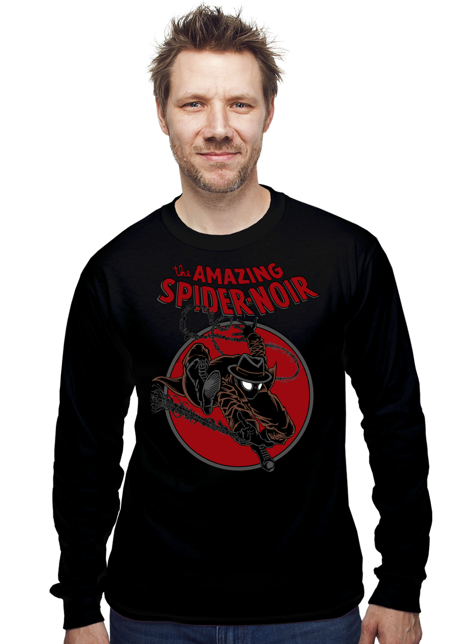 The Amazing Spider Noir