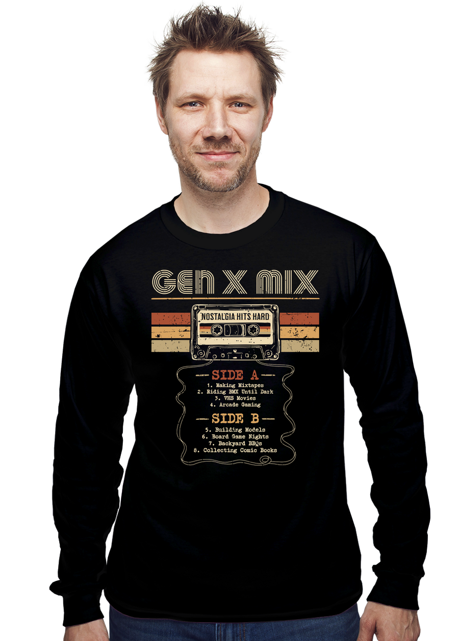 Gen X Mix