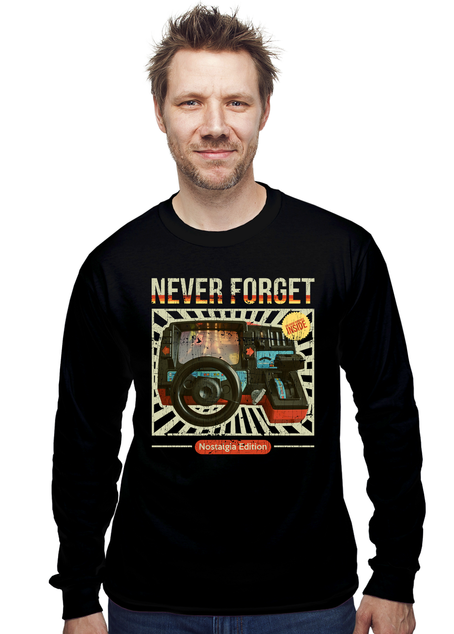 Never Forget The 80s
