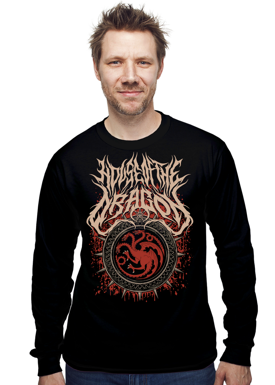 Dragon House Metal