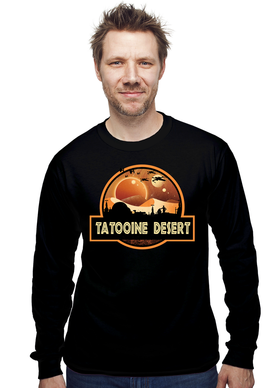 Tatooine Desert