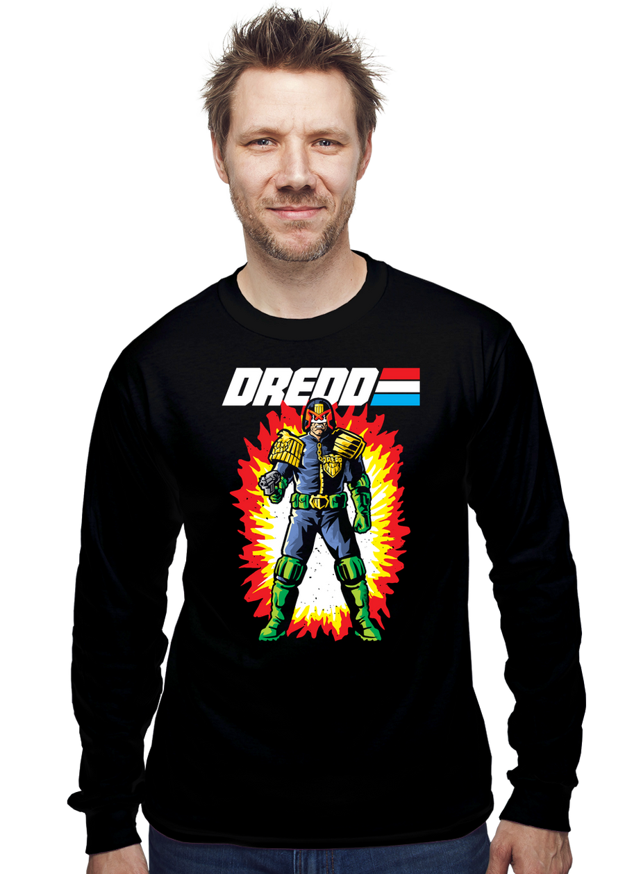 G.I. Dredd