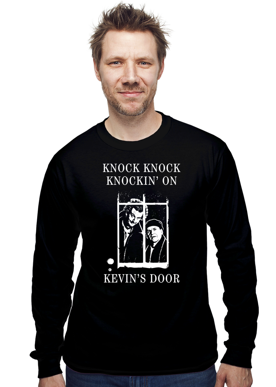 Knocking On Kevin's Door