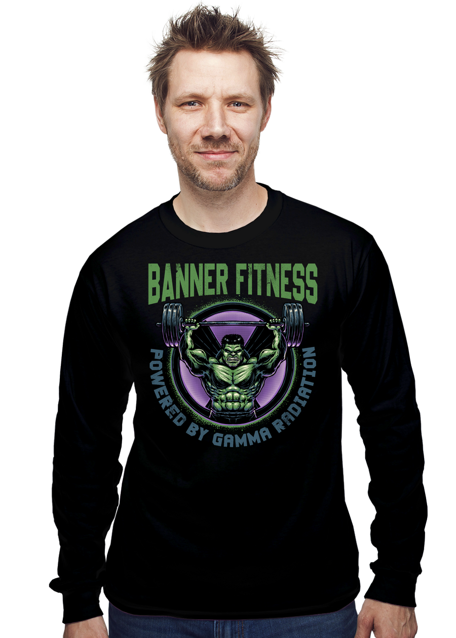 Gamma Radiation Fitness
