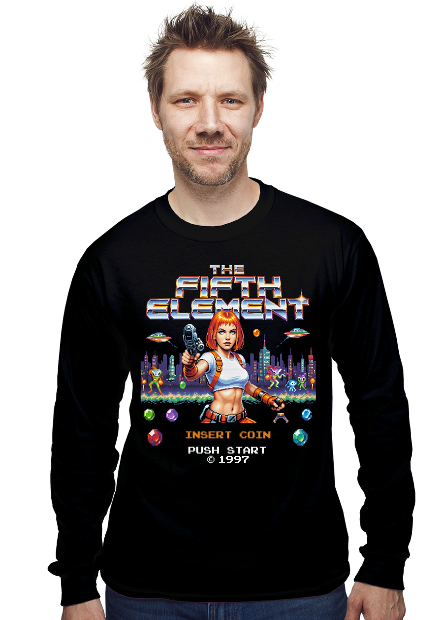 8 Bit Element
