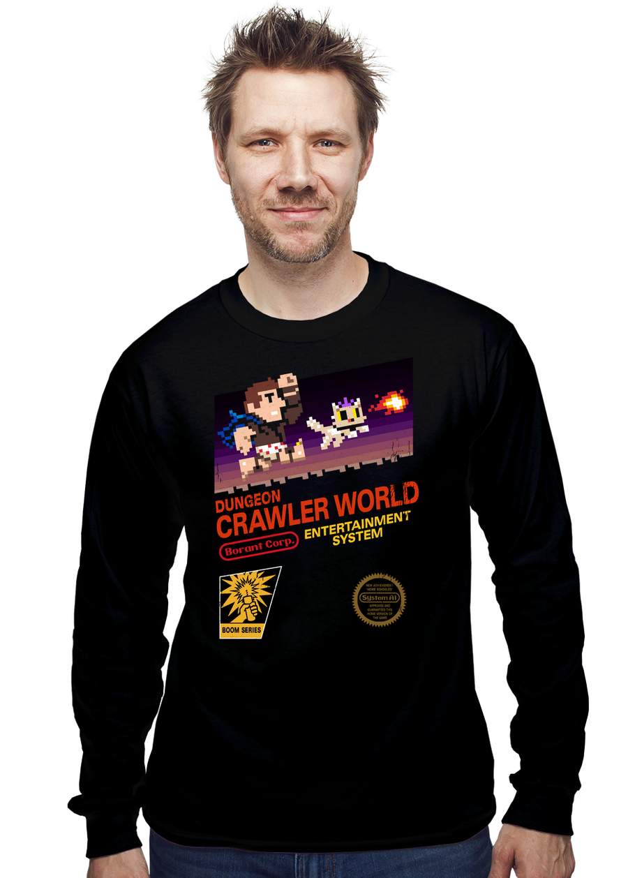 Dungeon Crawler World