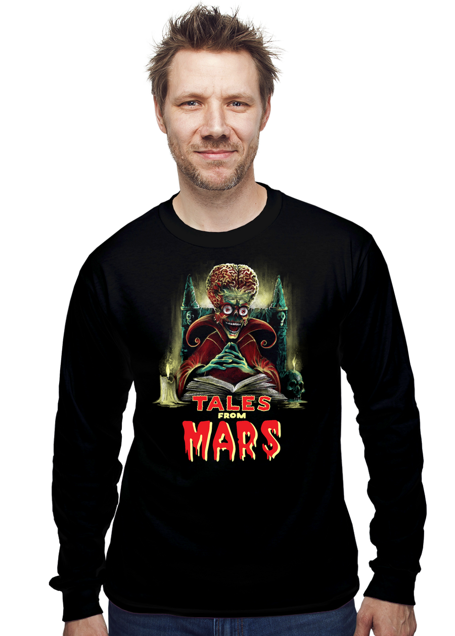 Tales from Mars