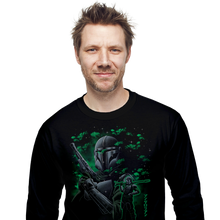 Load image into Gallery viewer, Beskar Hunter Nightsky Lineart
