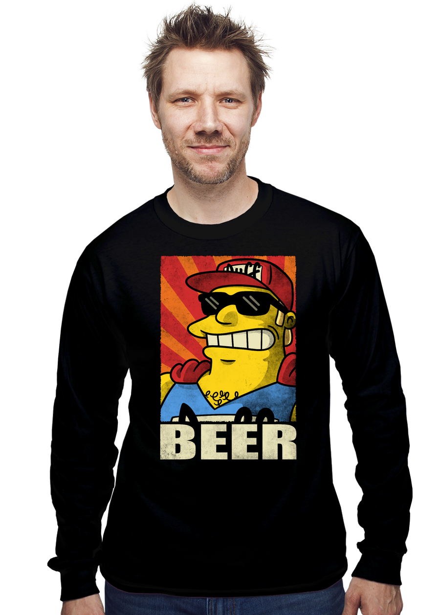 BEER!
