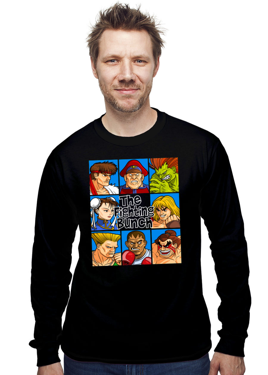The Fighting Bunch