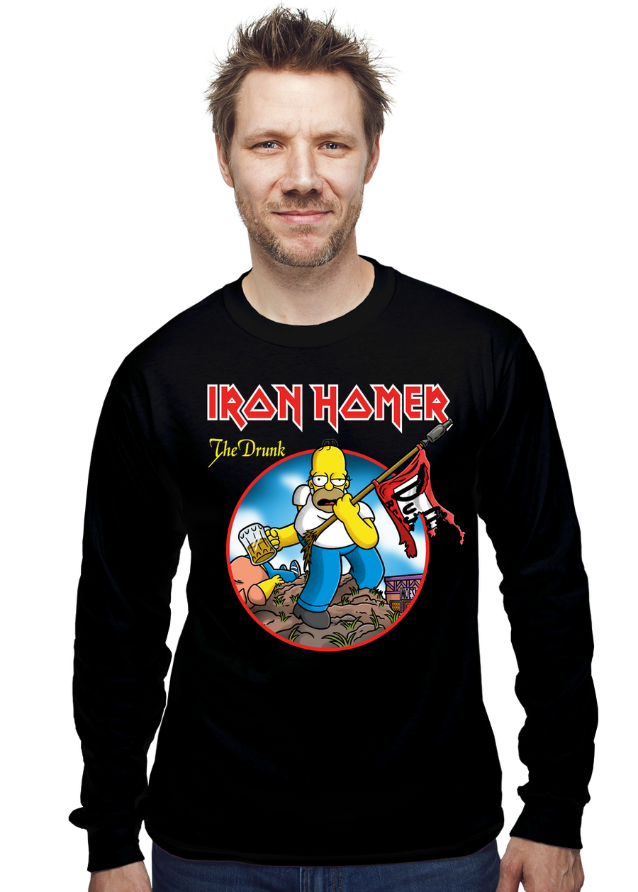 Iron Homer