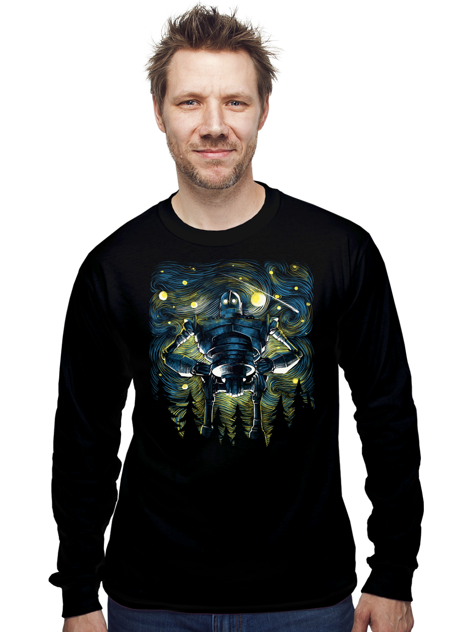 Starry Giant
