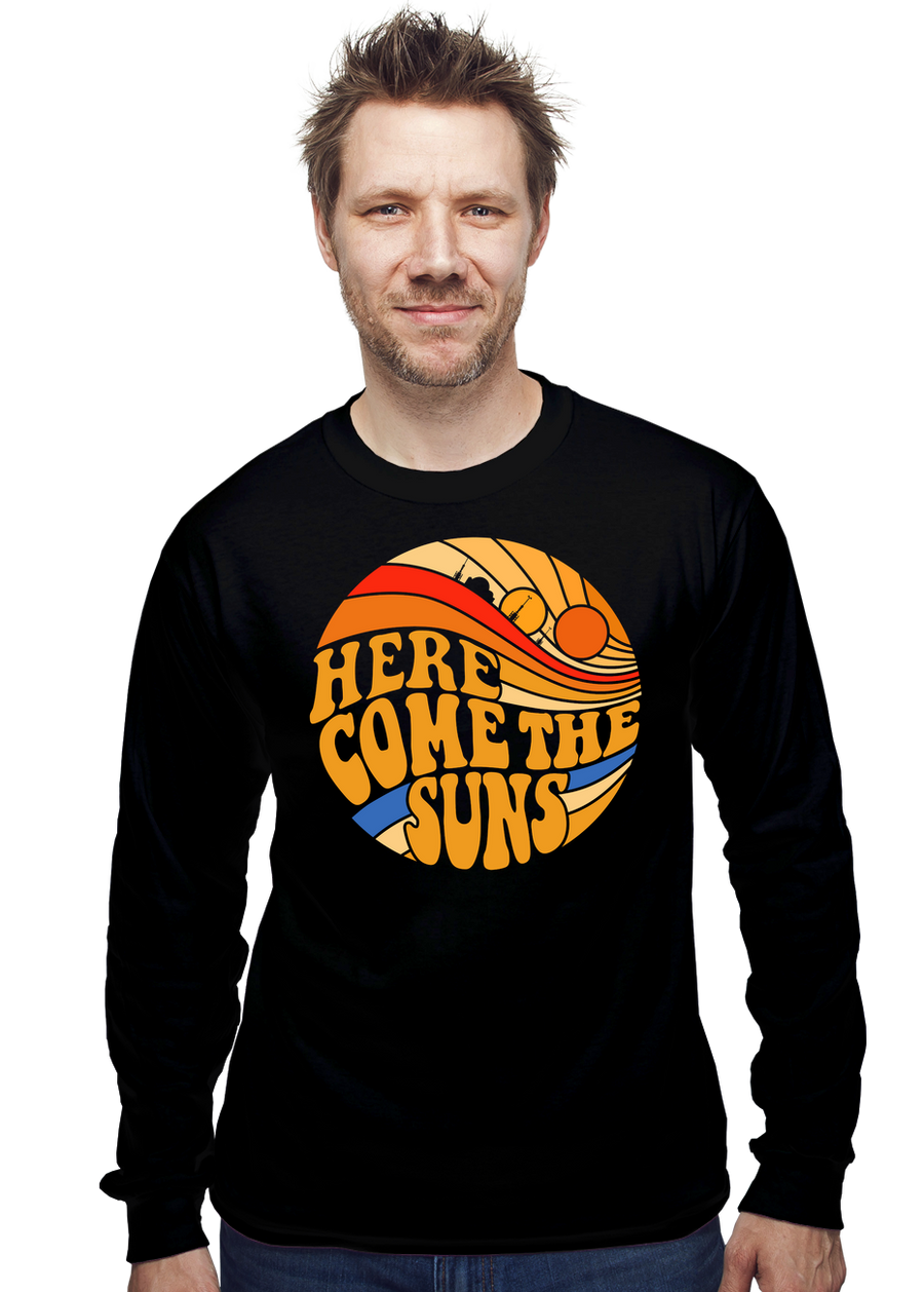 Here Come The Suns