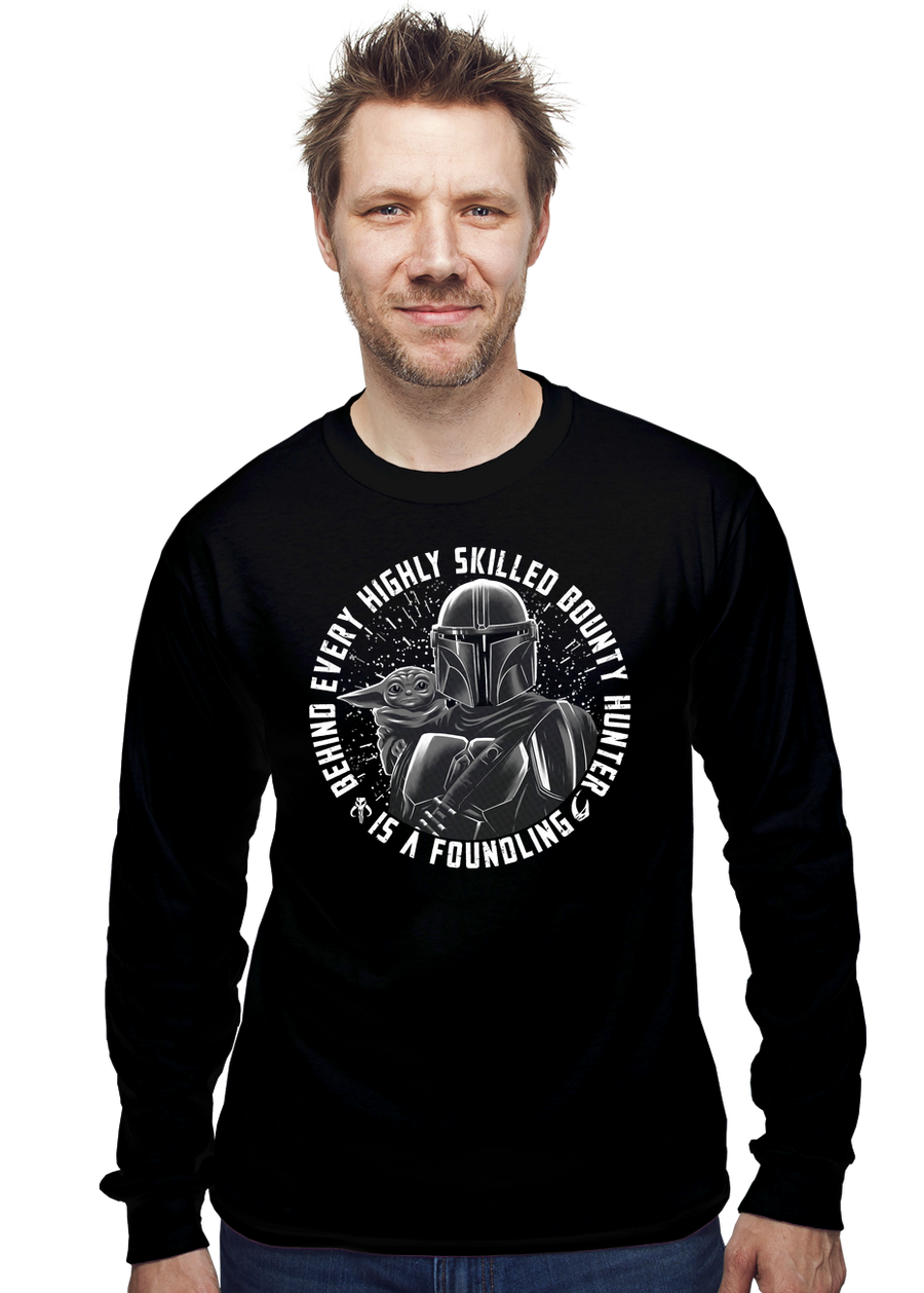 Bounty Hunter and Foundling