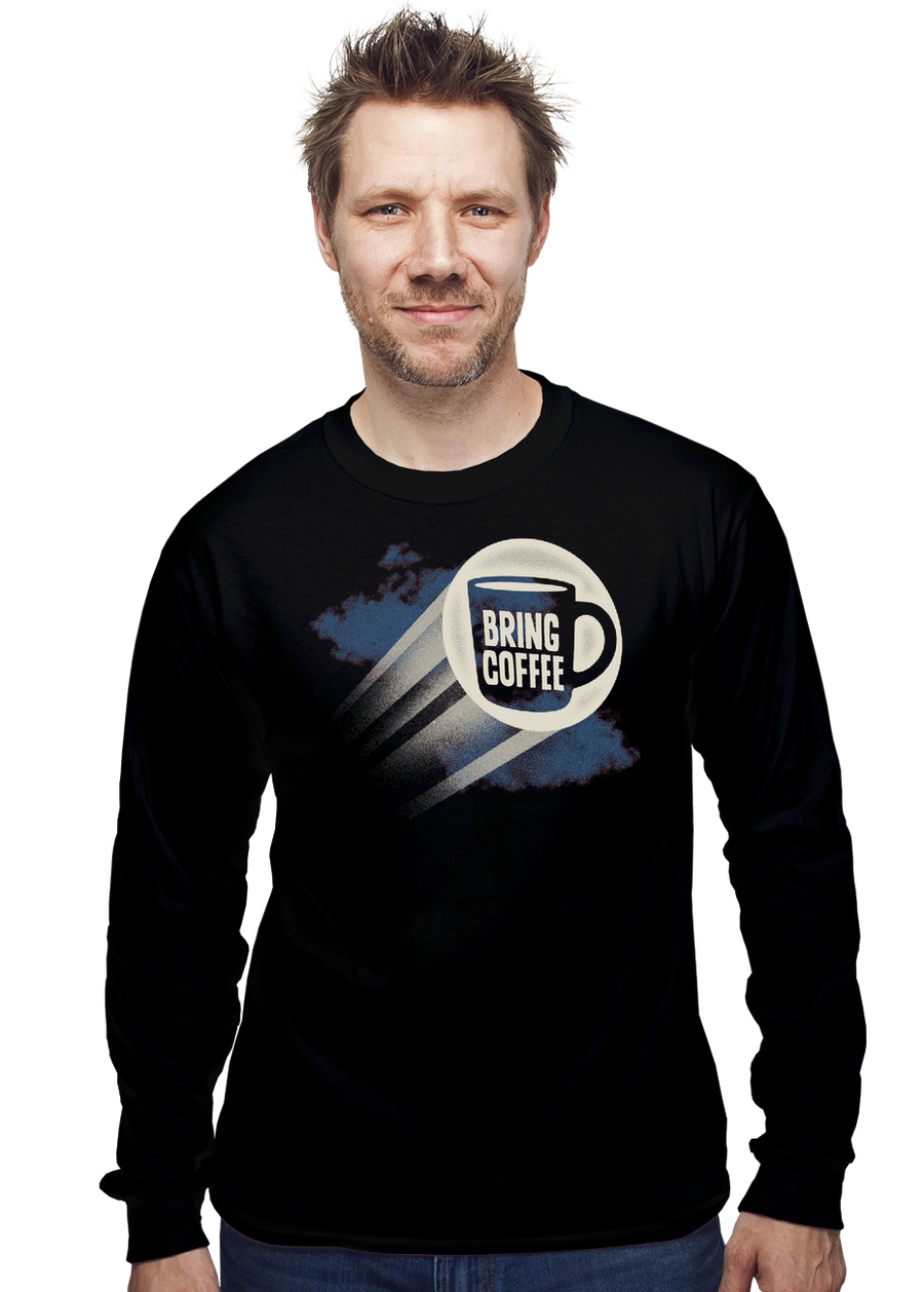 The Caffeinated Knight