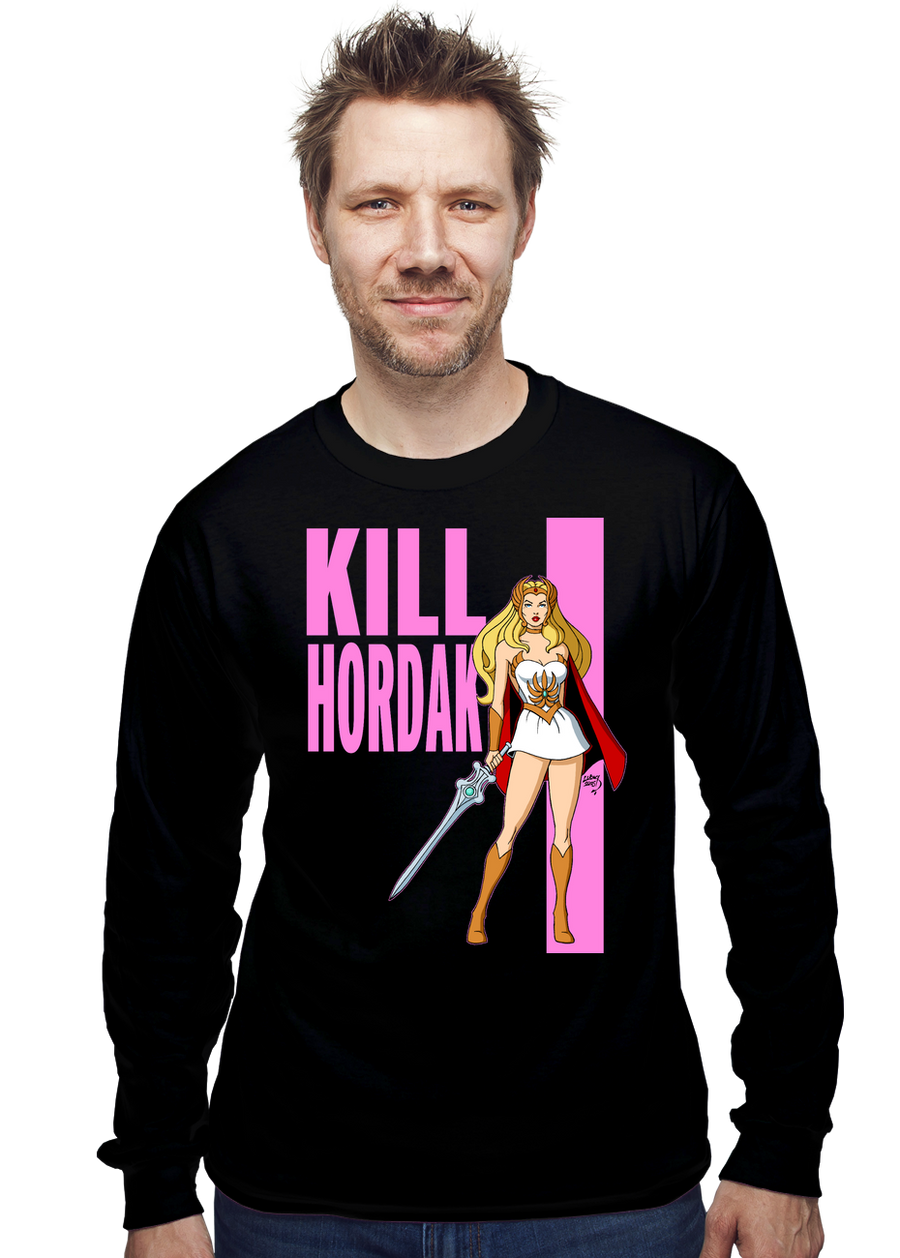 Kill Hordak