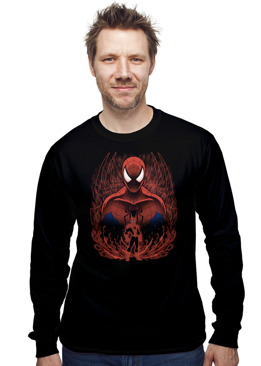 Friendly Webslinger Shadow