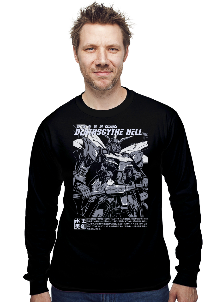 DeathScythe Hell