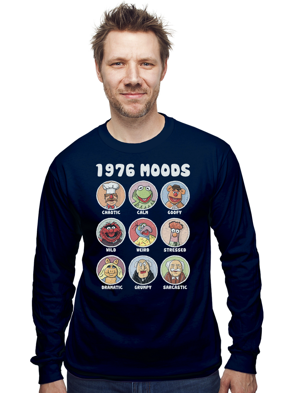 1976 Moods