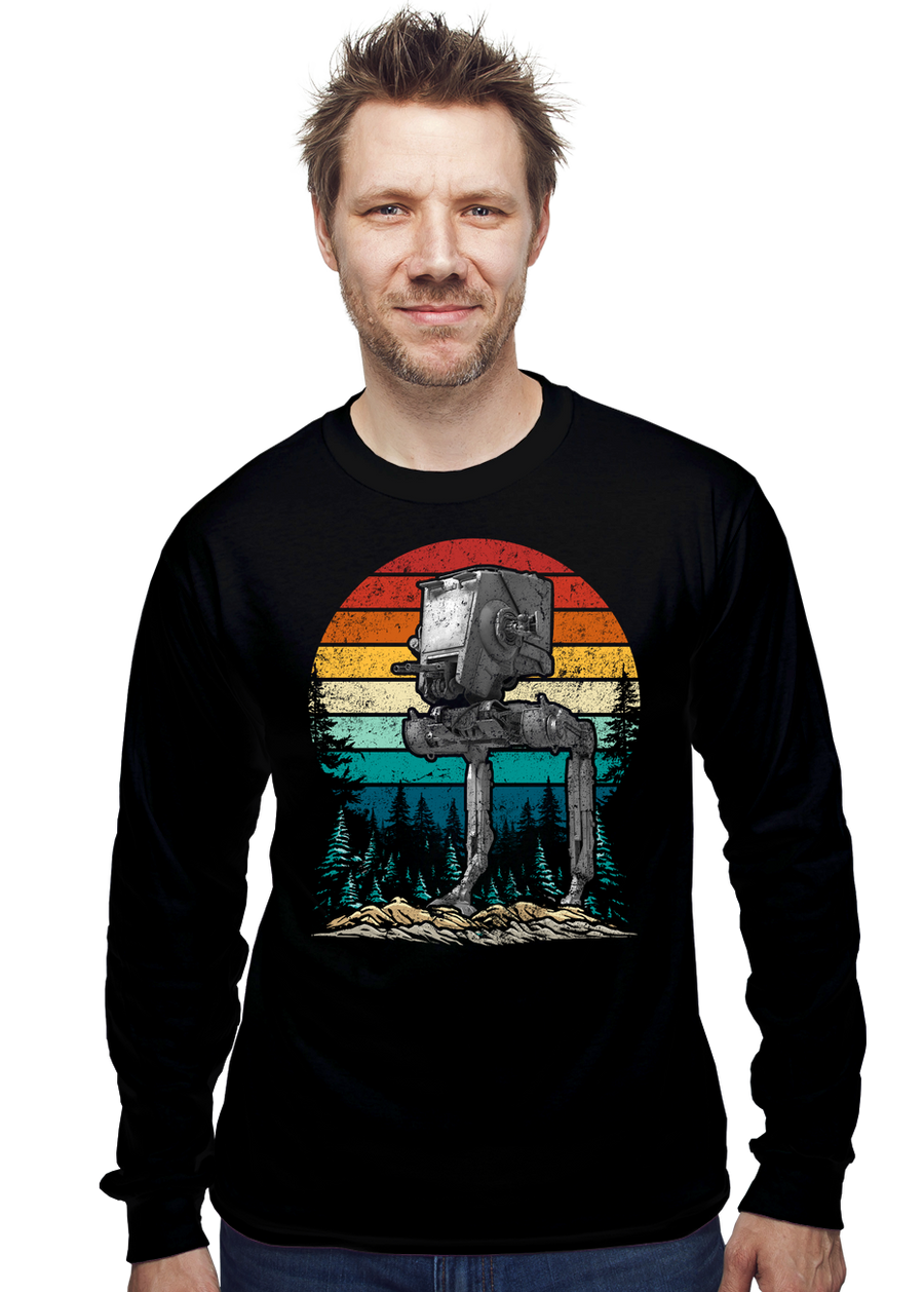 Scout Walker Vintage