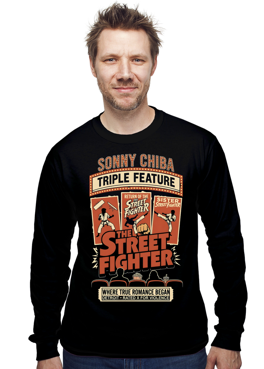 Sonny Chiba Triple Feature