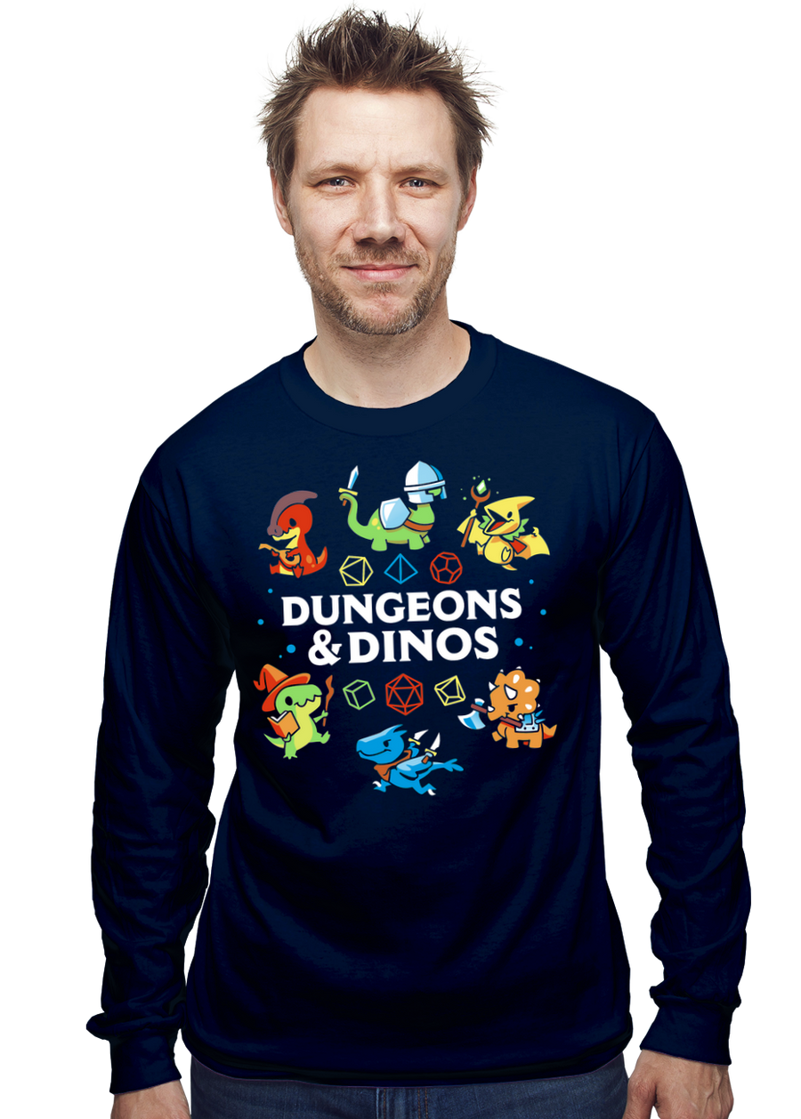 Dungeons & Dinos