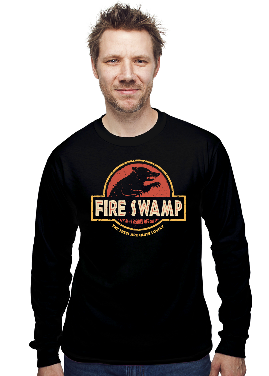 Jurassic Swamp